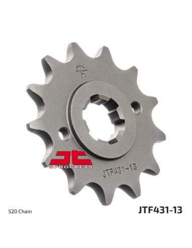 Piñon JT Sprocekts Acero JTF43113 | Motoauto