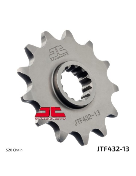 Piñon JT Sprocekts Acero JTF43213 | Motoauto