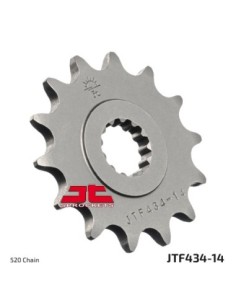 Piñon JT Sprocekts Acero JTF43414 | Motoauto