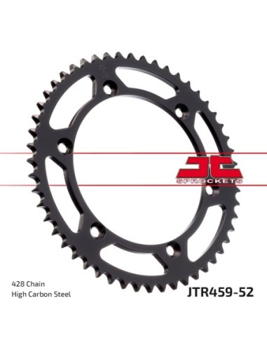 Corona JT Sprockets Acero JTR45952 | Motoauto