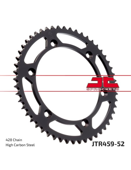 Corona JT Sprockets Acero JTR45952 | Motoauto