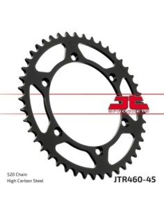 Corona JT Sprockets Acero JTR46045 | Motoauto