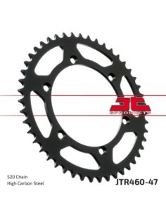 Corona JT Sprockets Acero JTR46047 | Motoauto
