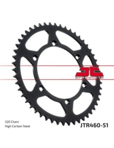 Corona JT Sprockets Acero JTR46051SC | Motoauto