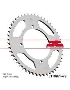 Corona JT Sprockets Acero JTR46149 | Motoauto