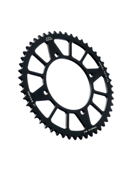 Corona JT Sprockets aluminio 46150AL | Motoauto