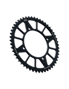 Corona JT Sprockets aluminio 46153AL | Motoauto