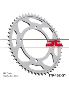 Corona JT Sprockets Acero JTR46251 | Motoauto