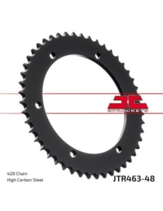 Corona JT Sprockets Acero JTR46348 | Motoauto