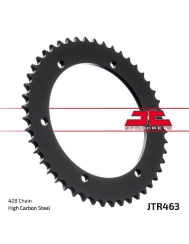 Corona JT Sprockets Acero 46349 | Motoauto