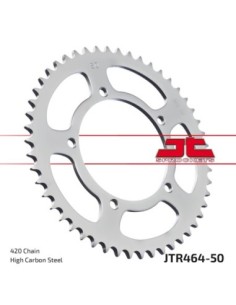 Corona JT Sprockets Acero JTR46450 | Motoauto