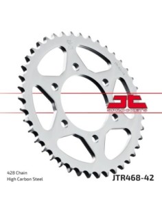 Corona JT Sprockets Acero JTR46842 | Motoauto