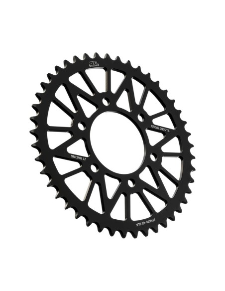 Corona JT Sprockets aluminio 47840AL | Motoauto
