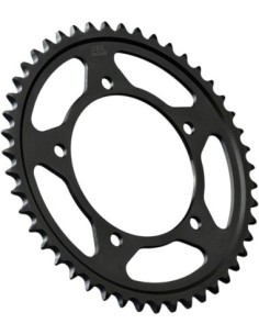 Corona JT Sprockets Acero JTR47846ZBK | Motoauto