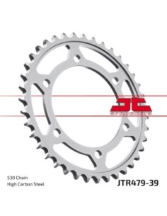Corona JT Sprockets Acero JTR47939 | Motoauto