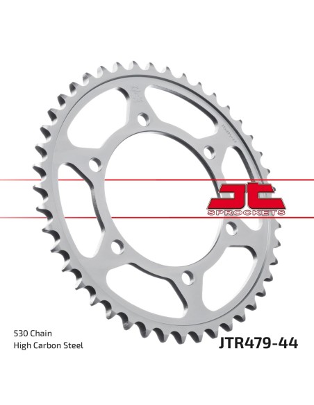 Corona JT Sprockets Acero JTR47944 | Motoauto