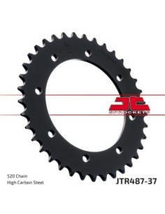 Corona JT Sprockets Acero JTR48737 | Motoauto