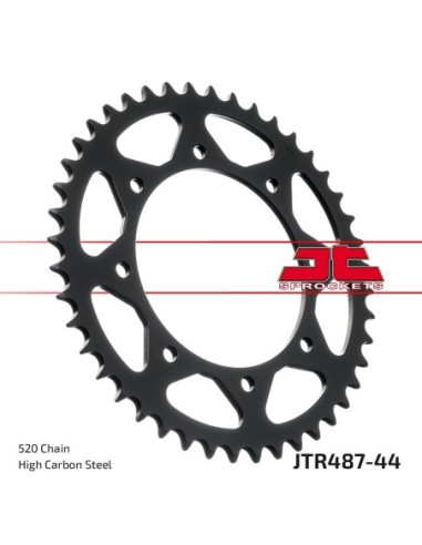 Corona JT Sprockets Acero JTR48744 | Motoauto