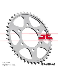 Corona JT Sprockets Acero JTR48841 | Motoauto
