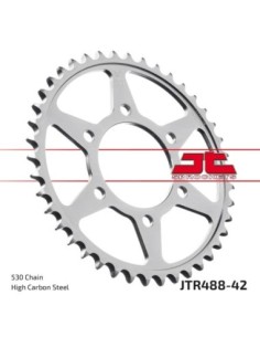 Corona JT Sprockets Acero JTR48842 | Motoauto