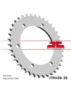 Corona JT Sprockets Acero JTR49838 | Motoauto