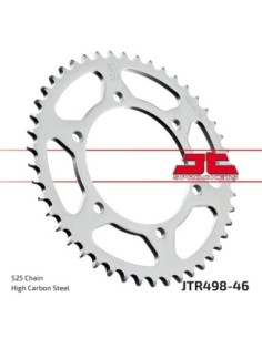 Corona JT Sprockets Acero JTR49846 | Motoauto