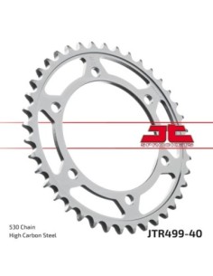 Corona JT Sprockets Acero JTR49940 | Motoauto