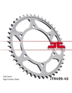 Corona JT Sprockets Acero JTR49945 | Motoauto