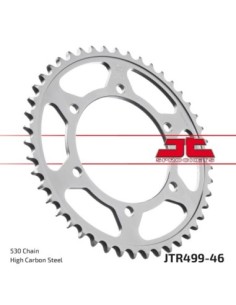 Corona JT Sprockets Acero JTR49946 | Motoauto