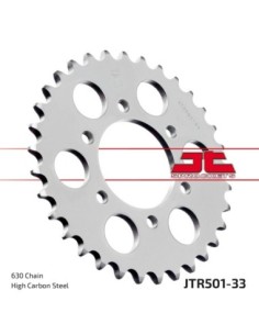 Corona JT Sprockets Acero JTR50133 | Motoauto