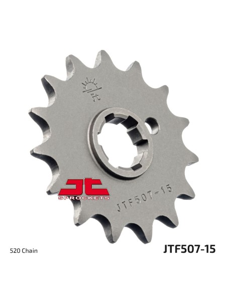 Piñon JT Sprocekts Acero JTF50715 | Motoauto