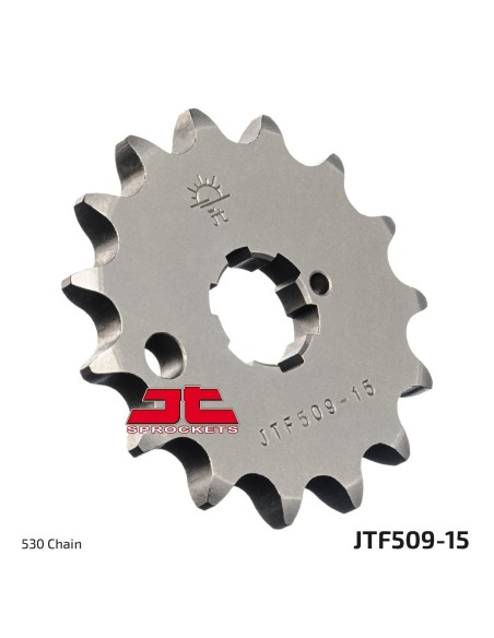Piñon JT Sprocekts Acero JTF50915 | Motoauto