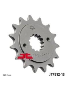 Piñon JT Sprocekts Acero JTF51215 | Motoauto