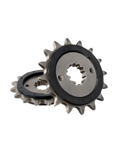 Piñon JT Sprocekts Acero JTF51216RB | Motoauto