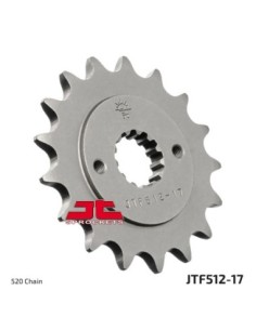 Piñon JT Sprocekts Acero JTF51217 | Motoauto