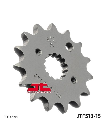 Piñon JT Sprocekts Acero JTF51315 | Motoauto