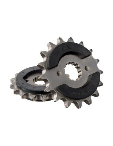 Piñon JT Sprocekts Acero JTF51317RB | Motoauto