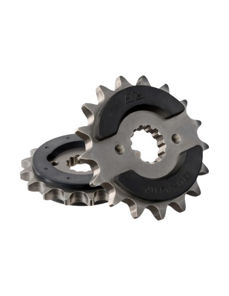 Piñon JT Sprocekts Acero JTF51317RB | Motoauto