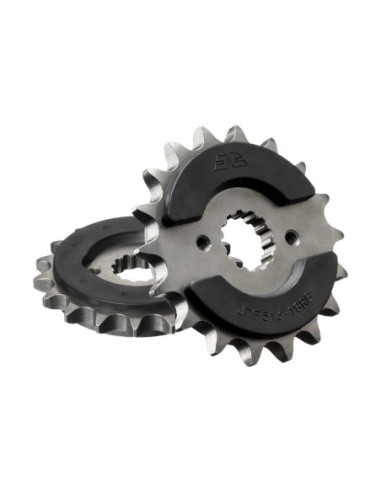 Piñon JT Sprocekts Acero JTF51318RB | Motoauto