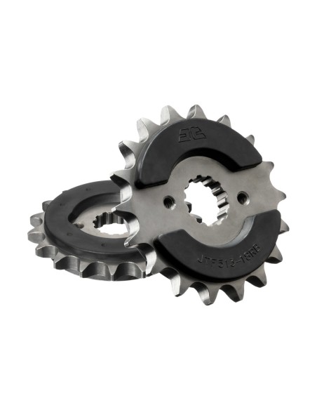 Piñon JT Sprocekts Acero JTF51318RB | Motoauto