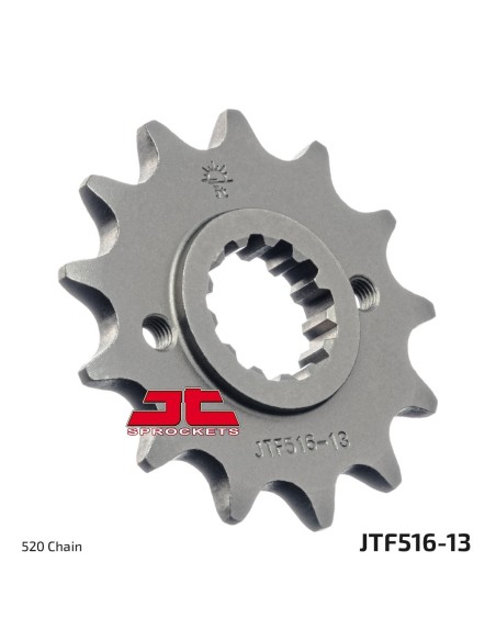 Piñon JT Sprocekts Acero JTF51613 | Motoauto