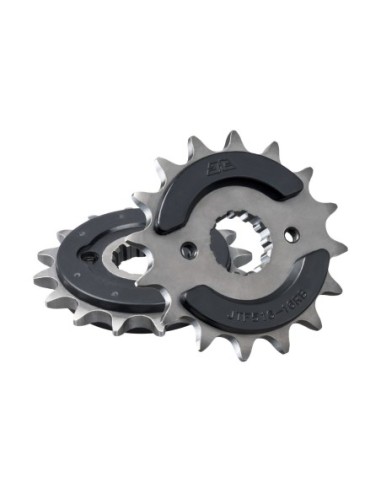 Piñon JT Sprocekts Acero JTF51616RB | Motoauto