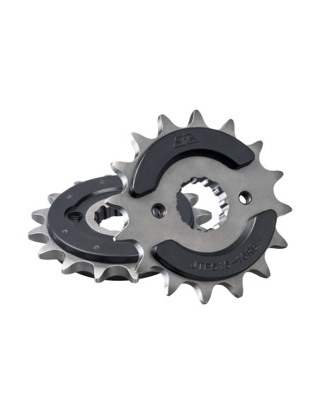 Piñon JT Sprocekts Acero JTF51616RB | Motoauto