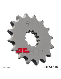 Piñon JT Sprocekts Acero JTF51716 | Motoauto