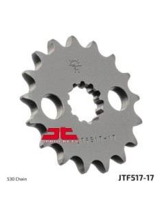 Piñon JT Sprocekts Acero JTF51717 | Motoauto