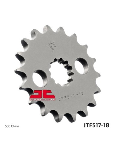 Piñon JT Sprocekts Acero JTF51718 | Motoauto