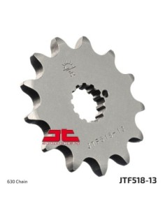 Piñon JT Sprocekts Acero JTF51813 | Motoauto