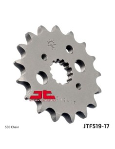 Piñon JT Sprocekts Acero JTF51917 | Motoauto