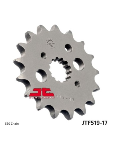 Piñon JT Sprocekts Acero JTF51917 | Motoauto