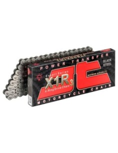 Cadena de moto JT 520X1R JTC520X1R3-118DL | Motoauto